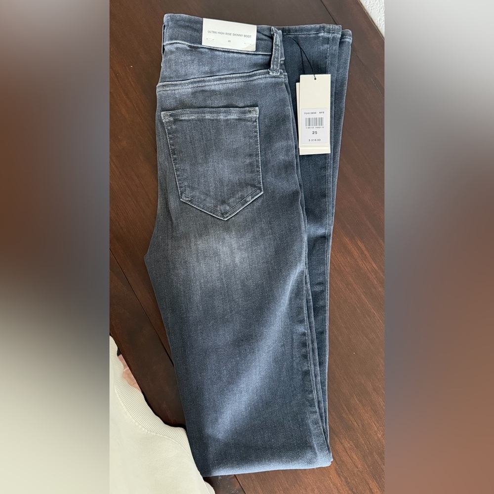 7FAMK Boot cut jeans